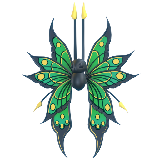 2025 Birthday Butterfly Adopt Me value