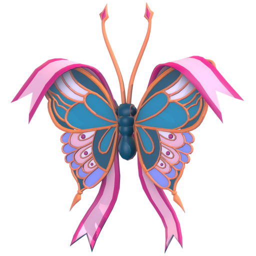 2026 Birthday Butterfly Adopt Me value