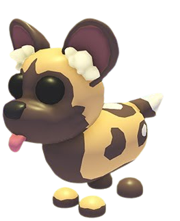 African Wild Dog Adopt Me value