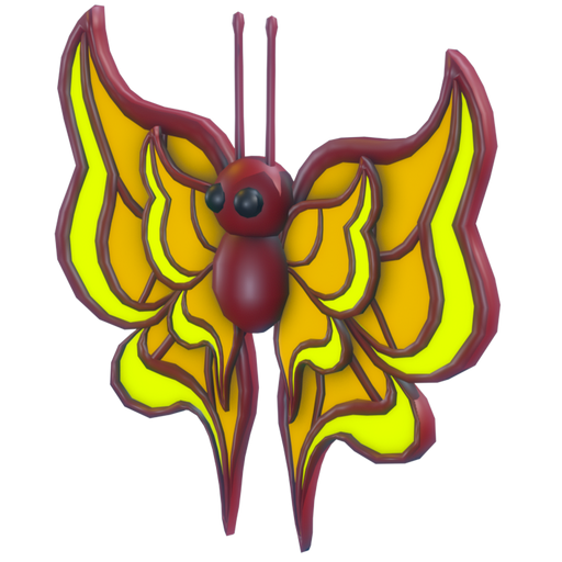 Amber Butterfly Adopt Me value