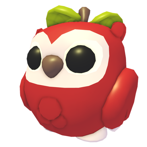 Apple Owl Adopt Me value