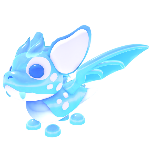 Arctic Dusk Dragon Adopt Me value