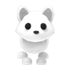 Arctic Fox Adopt Me value