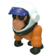 Astronaut Gorilla Adopt Me value