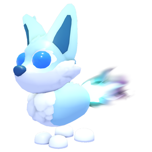 Aurora Fox Adopt Me value