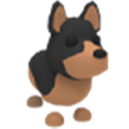 Australian Kelpie Adopt Me value