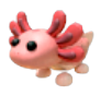 Axolotl Adopt Me value