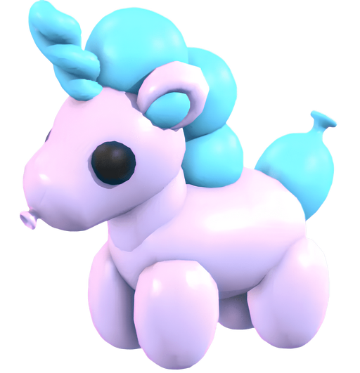 Balloon Unicorn Adopt Me value