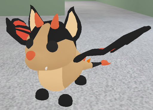 Bat Dragon Adopt Me value