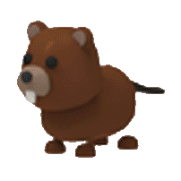 Beaver Adopt Me value