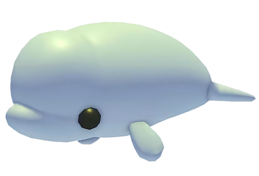 Beluga Whale Adopt Me value