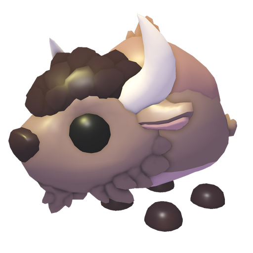 Bison Adopt Me value