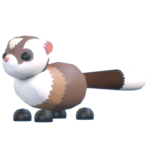 Black-Footed Ferret Adopt Me value