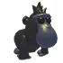 Black Macaque Adopt Me value