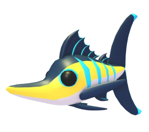 Black Marlin Adopt Me value