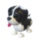 Black Springer Spaniel Adopt Me value