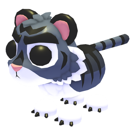 Black Tiger Adopt Me value