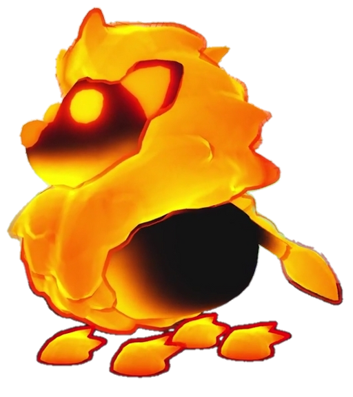Blazing Lion Adopt Me value