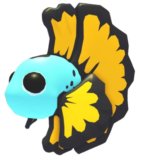 Blue Betta Fish Adopt Me value
