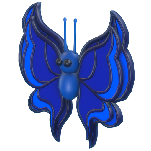 Blue Butterfly Adopt Me value