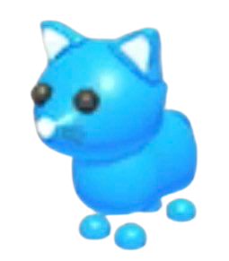 Blue Cat Adopt Me value