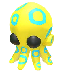 Blue Ringed Octopus Adopt Me value