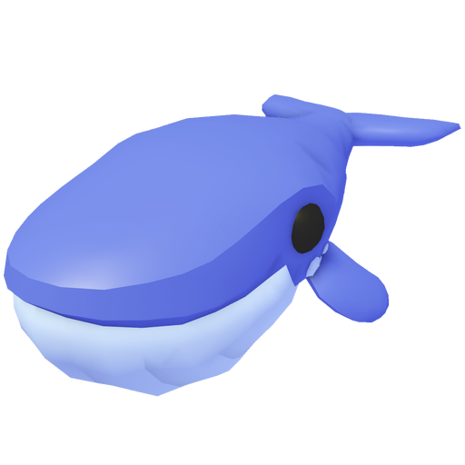 Blue Whale Adopt Me value