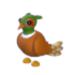 Brown-Chested Pheasant Adopt Me value