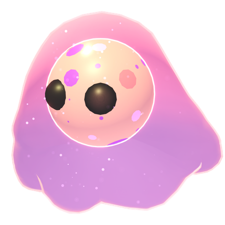 Bubblegeist Adopt Me value