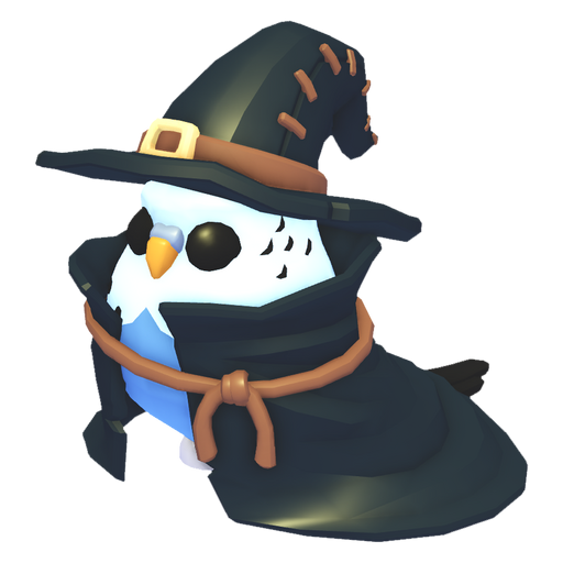 Budgie Witch Adopt Me value