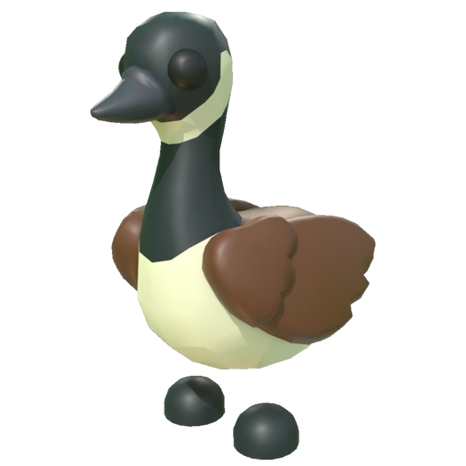 Canadian Goose Adopt Me value