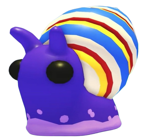 Candy Cane Snail Adopt Me value