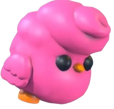 Candyfloss Chick Adopt Me value