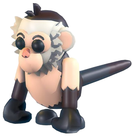 Capuchin Monkey Adopt Me value