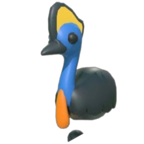 Cassowary Adopt Me value