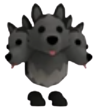 Cerberus Adopt Me value