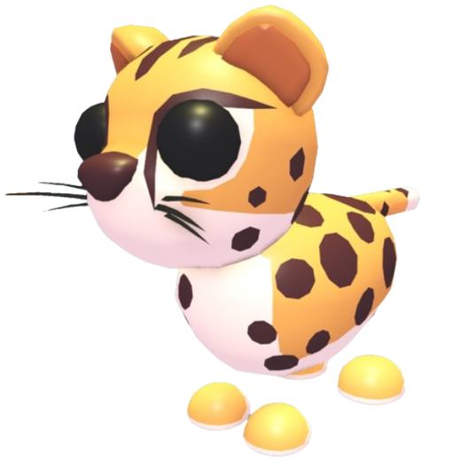 Cheetah Adopt Me value