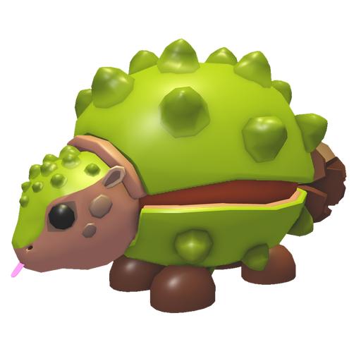 Chestnut Glyptodon Adopt Me value