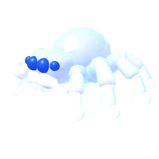 Chilling Spider Adopt Me value