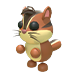 Chipmunk Adopt Me value