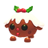 Christmas Pudding Pup Adopt Me value