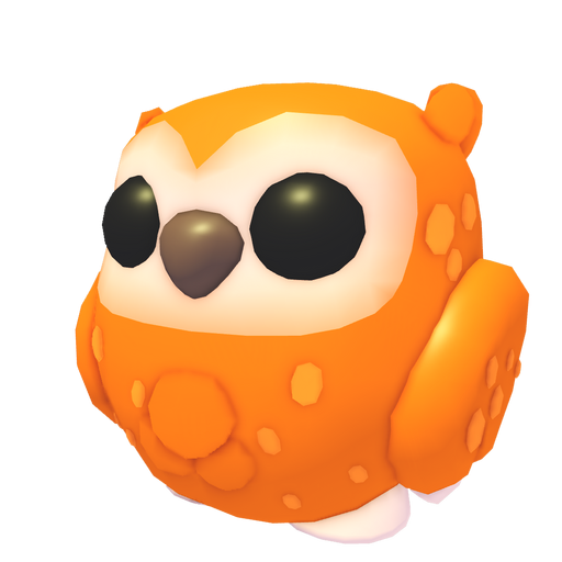 Clementine Owl Adopt Me value