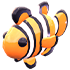 Clownfish Adopt Me value