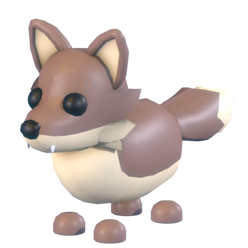 Coyote Adopt Me value