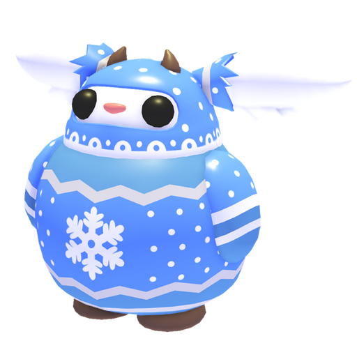 Cozy Mistletroll Adopt Me value