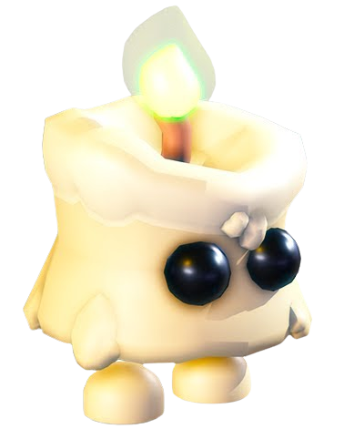 Cuddly Candle Adopt Me value