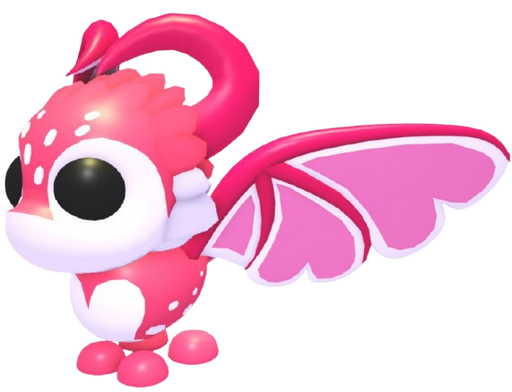 Cupid Dragon Adopt Me value