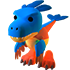 Deinonychus Adopt Me value