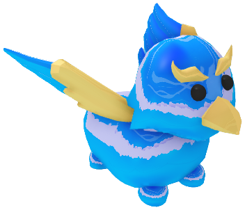 Diamond Griffin Adopt Me value