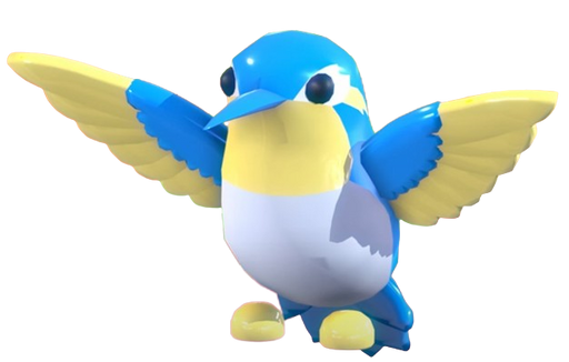 Diamond Hummingbird Adopt Me value